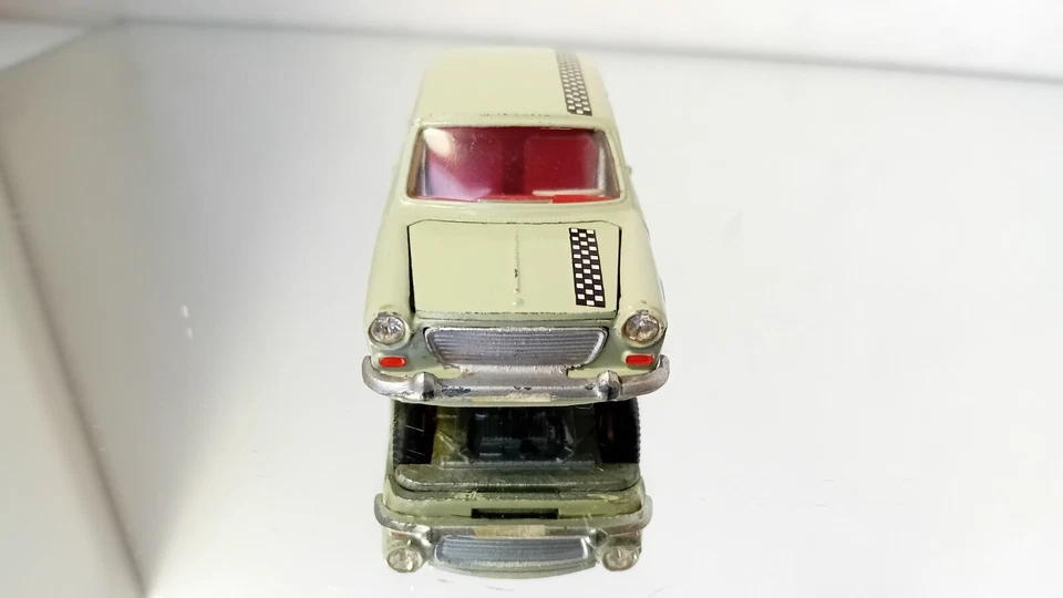 Tekno 831 Danimarca Morris 1100 scala 1:43 - Immagine 3 di 4