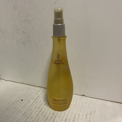 Nexxus Phyto Organics Resilient Finishing Spray HTF