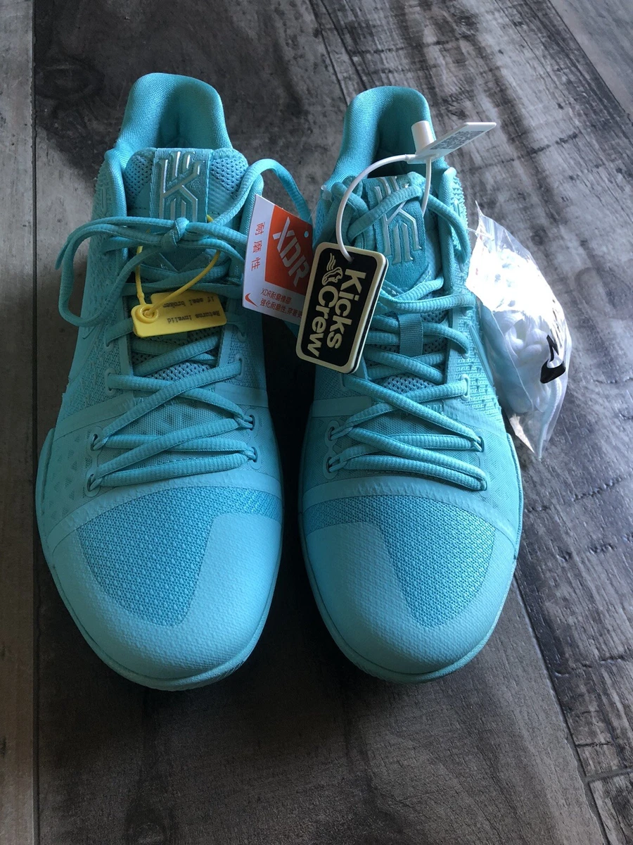 Nike kyrie 3 tiffany blue online