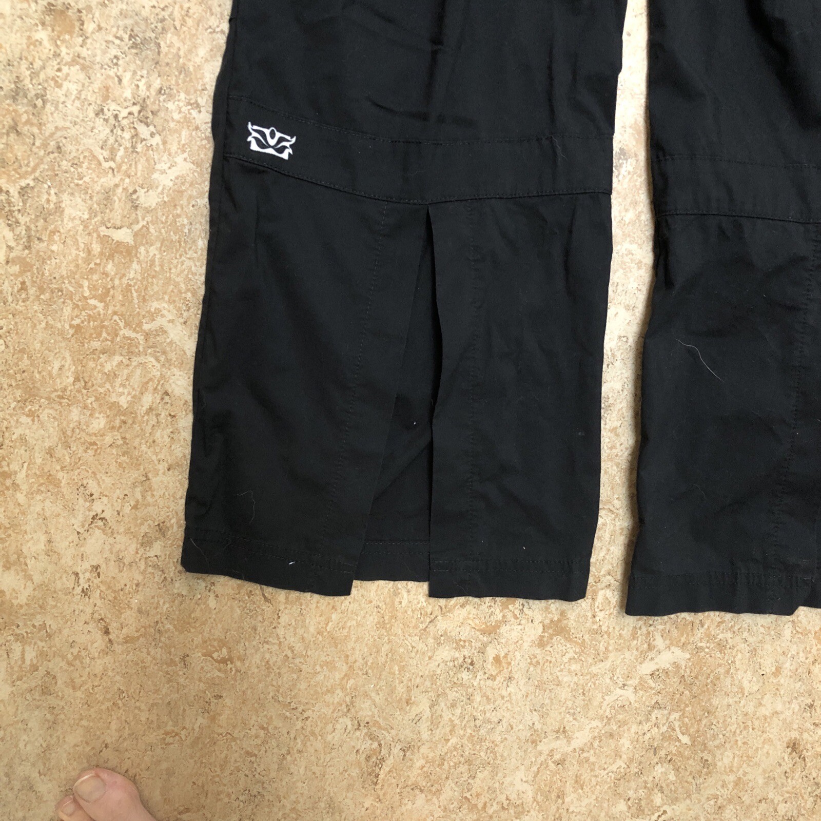 be present yoga pants Xl Black Agility eBay