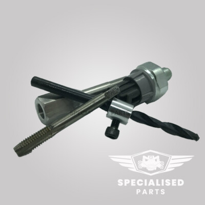 #ad Compatible with Subaru Cylinder Head Oil Pressure Sensor Sender Repair Kit $200.00