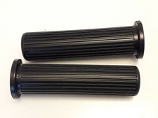 VESPA  PX PE P200E EFL T5 BLACK GRIPS
