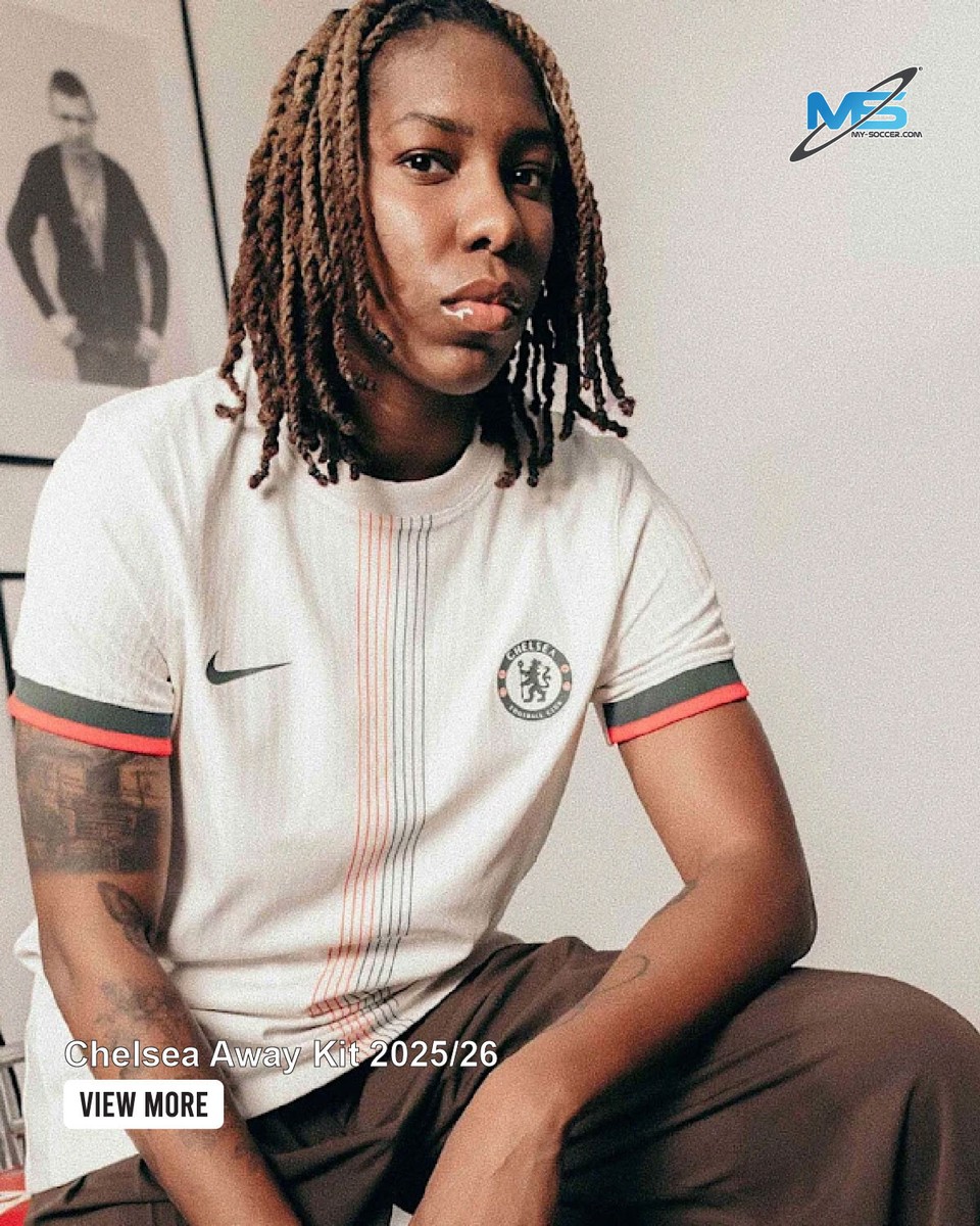 100% ORIGINAL Nike Chelsea FC Away 2025-26 Stadium Jersey | eBay