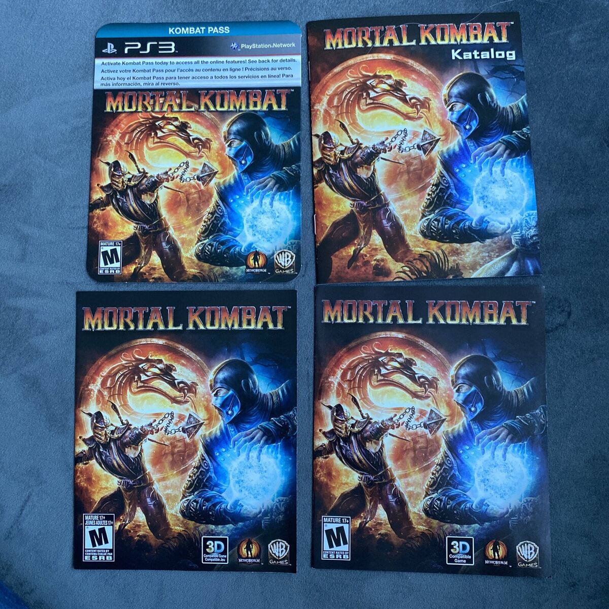 Buy Mortal Kombat (2011)