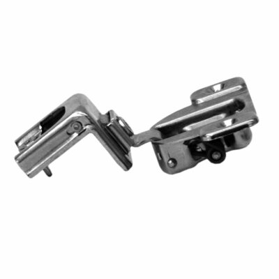 Blum COMPACT 110° 39C 1-5/16'' Overlay Wrap Around Screw-on Hinge - 39C355C.21