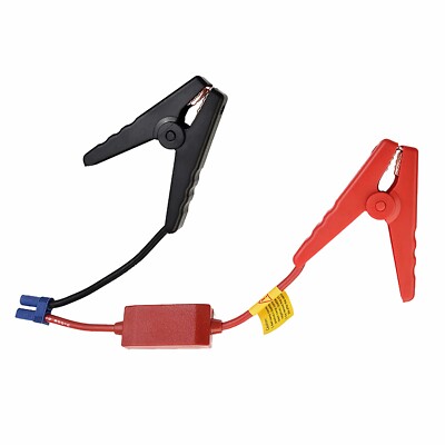N27 EC5 Starthilfekabel KFZ Auto Ersatzkabel Krokodilklemme auf EC5-Stecker 12V