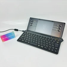 KING JIM Pomera Digital Memo tool DM100 Notepad Bluetooth Japan Used Working