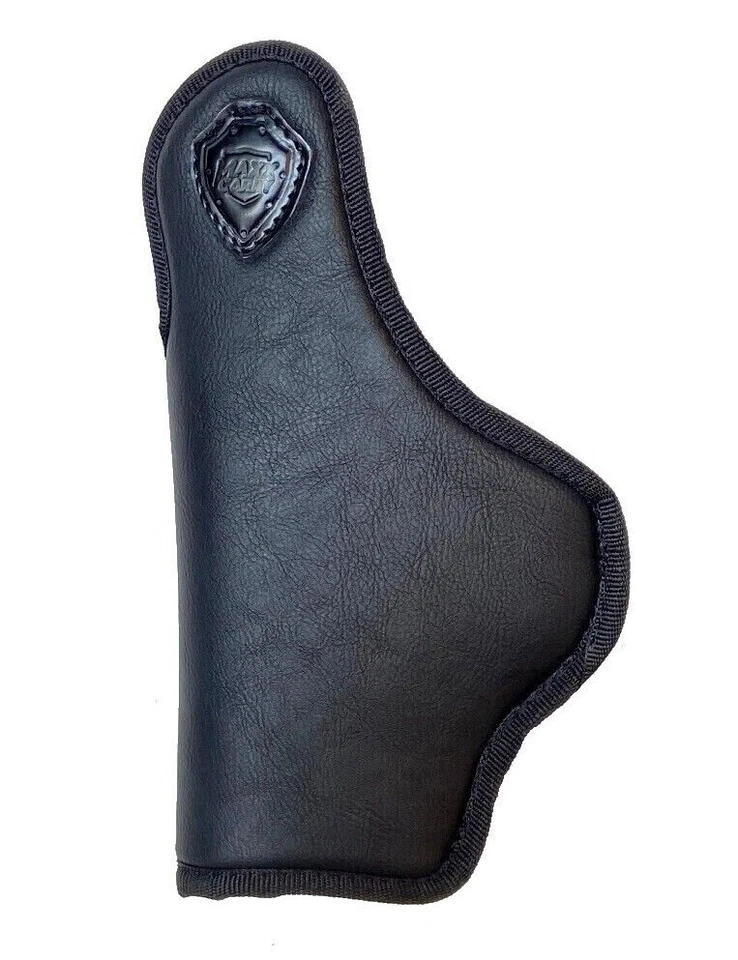 Max Carry Soft Premium Nylon Leatherette IWB/AIWB Gun Holster - Choose Model - Image 2 of 4