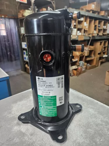 LG ABG042KAC 42,000 BTU 230V 1PH 60HZ R-FOUR TEN A SCROLL A/C COMP.