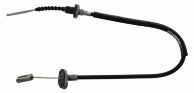 3074 600 265 Sachs cable pull, clutch actuation for Daewoo