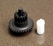 1994-1999 Ford Mustang Odometer Gear Repair Kit Heavy Duty Reinforced Version