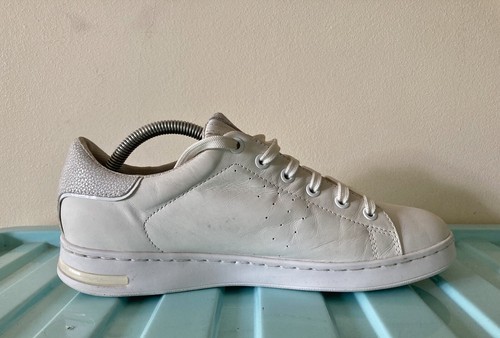 scarpe da ginnastica geox jaysen taglia adulto UK 7,5 - Foto 4 di 13