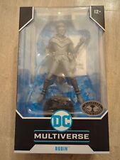 McFarlane DC Multiverse Infinite Frontier Damian Wayne Robin Platinum Edition 