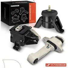 A-Premium 3xEngine Motor & Transmission Mount for Hyundai Sonata 2.4L Auto Trans