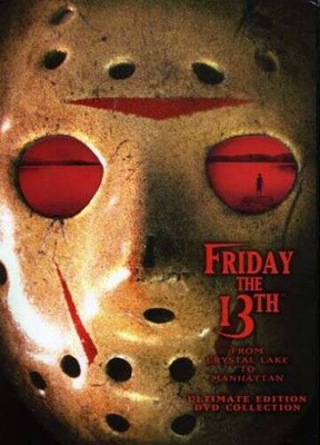 Friday the 13th: From Crystal Lake to Manhattan Ultimate Collection (Part - GOOD