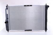 Nissens Radiator for Daewoo Kalos 2003 Model 61645