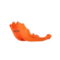 Acerbis SturzbüGel Schutzplatte Motorschutzwanne FüR KTM EXC-F 500 2024-2026