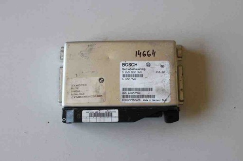 BMW 5 E39 Getriebesteuergerät 1422972 1422768 2.00 Petrol 2000 31942772
