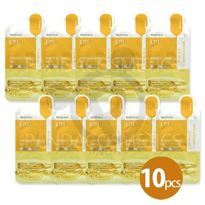 [MEDIHEAL] THE I.P.I (IPI) Ampoule Mask (10pcs)