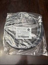 GE 4ft Washer Inlet Hoses 2 Pack Hot Cold Water WH41X10207 NEW