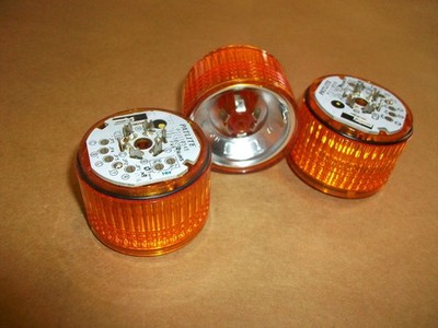 3pc PATLITE B72100210-2F1 LED light module NEW OPEN BOX