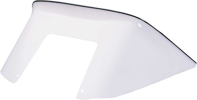 #ad SNO Stuff Windshield Low 9in. White 450 233 55 $91.72