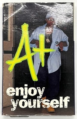 A+ - Enjoy Yourself - Cassette Single (1998)
