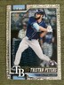 2026 Tristan Peters Topps Series 1 ROOKIE Spring Training FL Tampa Bay Rays #330