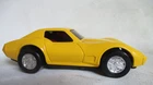 tonka corvette vintage metal toy car