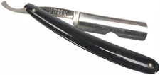USMC Marked Clauss Straight Razor