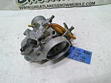 Yamaha Snowmobile Engine Carburetor Carb BR250 Sm Cracks on Inlet-see Pictures