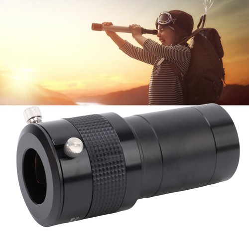 Barlow Lens 2in 2X Magnification ED Glass Ergonomic Design Telescope Barlow L NA - Picture 10 of 22