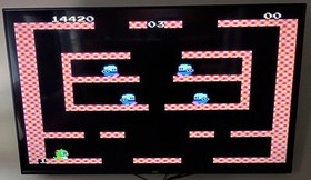Bubble Bobble "NES" (Cartridge Only) Cleaned, Play Tested & Working Properly!!