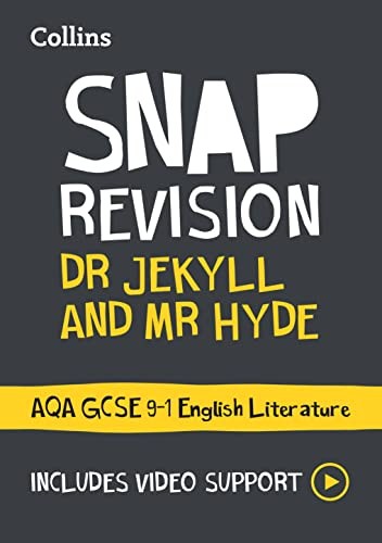 Dr Jekyll and Mr Hyde: AQA GCSE 9-1 English Literature Text Guid - Image 6