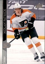 2020-21 Upper Deck Extended Series - Nolan Patrick Flyers #606