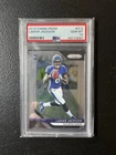 2018 Panini Prizm Rookie Lamar Jackson #212 (RC) PSA 10