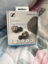 Sennheiser MOMENTUM True Wireless 4 Bluetooth Earbuds ANC Wireless Charging