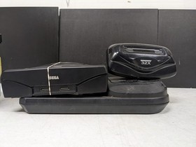 Lot of Various Sega Consoles (For Parts/Repair)