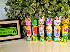 Luxury Easter Sweet Filled Crackers