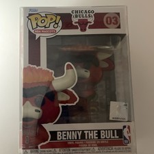 Funko Pop NBA Mascots Basketball Figures 17