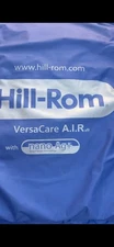 Hill rom Versacare Air matress (tested) Includes topper with nanotechnology 
