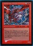 Lightning Dragon (Prerelease) FOIL Urza's Saga Promos HEAVILY PLD (498613)