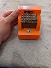 Vintage Spardose Registrierkasse Cash Register Bank Hongkong Design 979340 &ndash; TOP