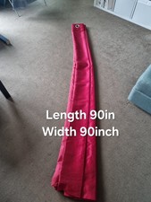 Living Room Curtains Pair Fully Lined