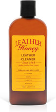 Leather Honey Leather Cleaner: Non-Toxic Leather Care Made in the USA since 1968
