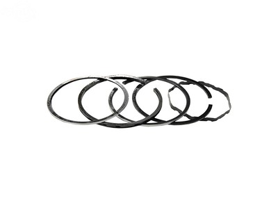 Piston Ring Set for Briggs & Stratton 3.5/5 HP Engines, Replaces 299742/298982
