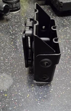 Zero 9 Glock Triple Mag Holster For Double Stack 9mm/40cal