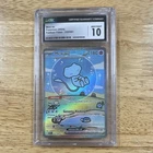 Pokémon Bubble Mew ex 232/091 SV: Paldean Fates *CGC 10*