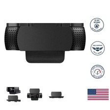 Webcam Privacy Cover for Logitech C920/C922/C930e - Secure Your Digital Life