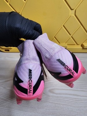 Nike Zoom Mercurial Superfly 9 Elite AG PRO ACC Pink Foam FD0245